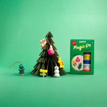 Afbeelding in Gallery-weergave laden, OMY Magic-do kit kerst
