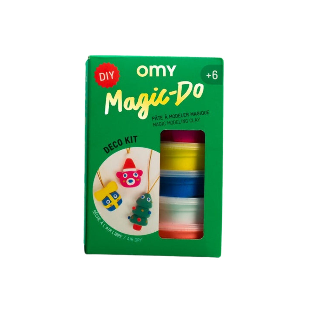 OMY Magic-do kit kerst