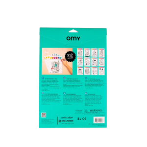 OMY Verf kit atlas