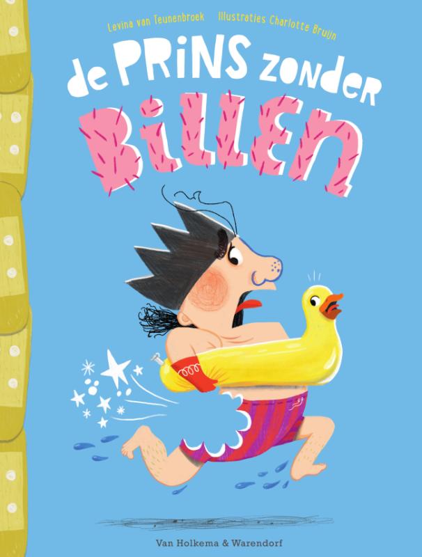 De prins zonder billen (Vanaf 3 jaar)