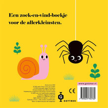 Afbeelding in Gallery-weergave laden, Bij, waar ben je? (Vanaf 1 jaar)
