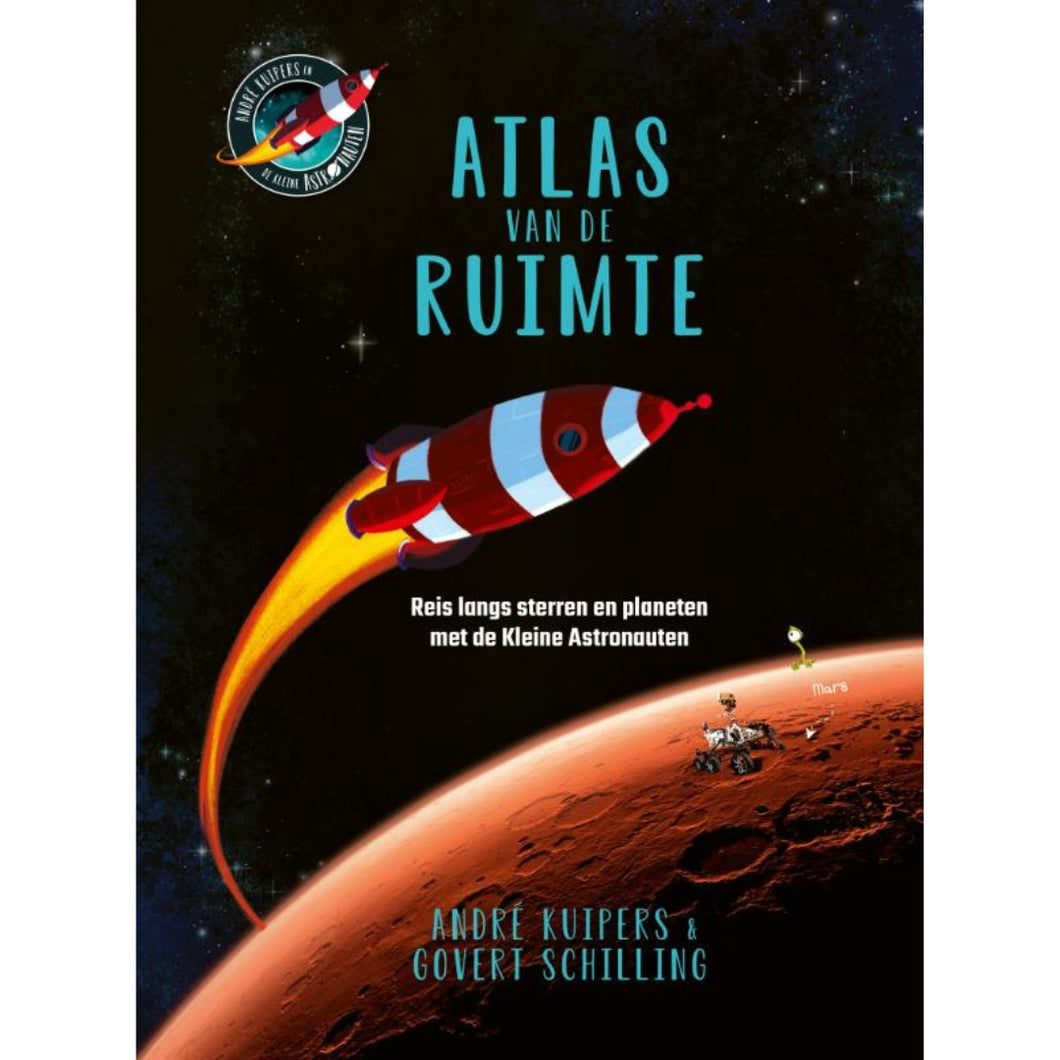 Atlas van de ruimte (Vanaf 5 jaar)