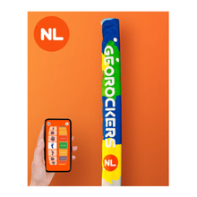 Afbeelding in Gallery-weergave laden, GeoRockers Speelkleed Nederlandse Spelen voor Professioneel Gebruik
