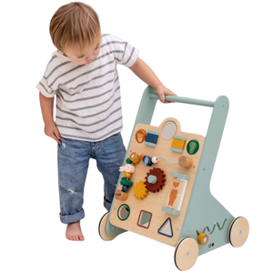 Trixie Activiteiten Loopwagen Dieren