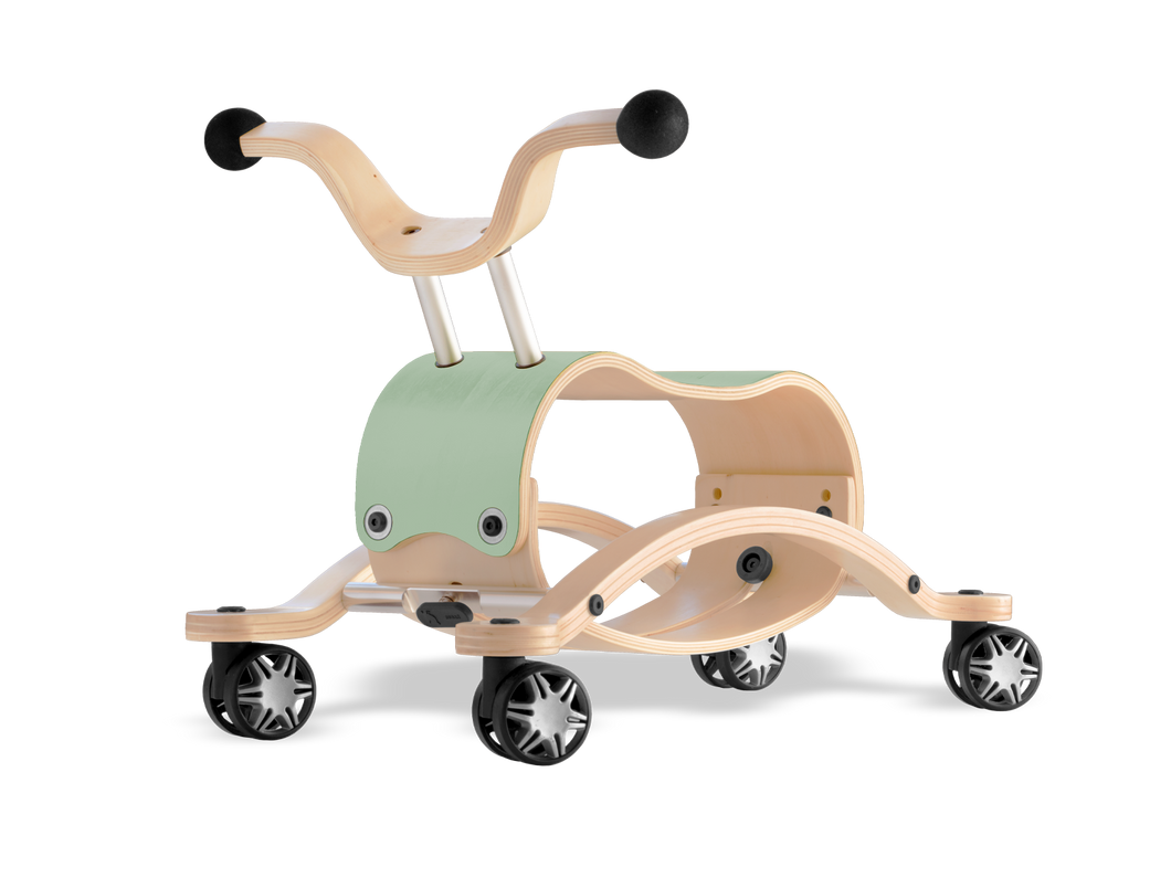 Wishbone 3-in-1 Mini Flip racer