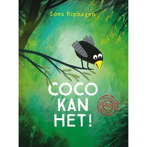 Coco kan het! (Vanaf 3 jaar) - Prentenboek van het jaar 2021