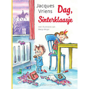 Dag, Sinterklaasje (Vanaf 3 jaar)