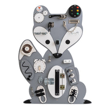 Afbeelding in Gallery-weergave laden, Foxy Family Leon de Vos Activiteitenbord
