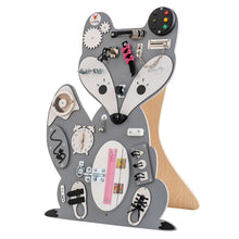 Afbeelding in Gallery-weergave laden, Foxy Family Leonia de Vos Activiteitenbord
