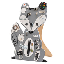 Afbeelding in Gallery-weergave laden, Foxy Family Leon de Vos Activiteitenbord
