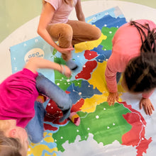 Afbeelding in Gallery-weergave laden, GeoRockers Speelkleed Europese Spelen voor Professioneel Gebruik (Voormalig Topo.nu)
