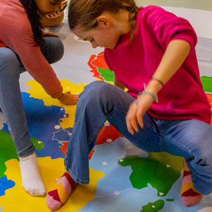 GeoRockers Speelkleed Europese Spelen voor Professioneel Gebruik (Voormalig Topo.nu)