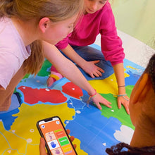 Afbeelding in Gallery-weergave laden, GeoRockers Speelkleed Europese Spelen voor Professioneel Gebruik (Voormalig Topo.nu)
