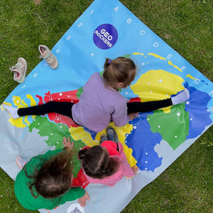GeoRockers Speelkleed Nederlandse Spelen voor Professioneel Gebruik (Voormalig Topo.nu)