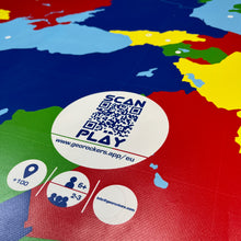 Afbeelding in Gallery-weergave laden, GeoRockers Speelkleed Europese Spelen voor Professioneel Gebruik (Voormalig Topo.nu)
