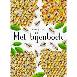Het Bijenboek (Vanaf 9 jaar)