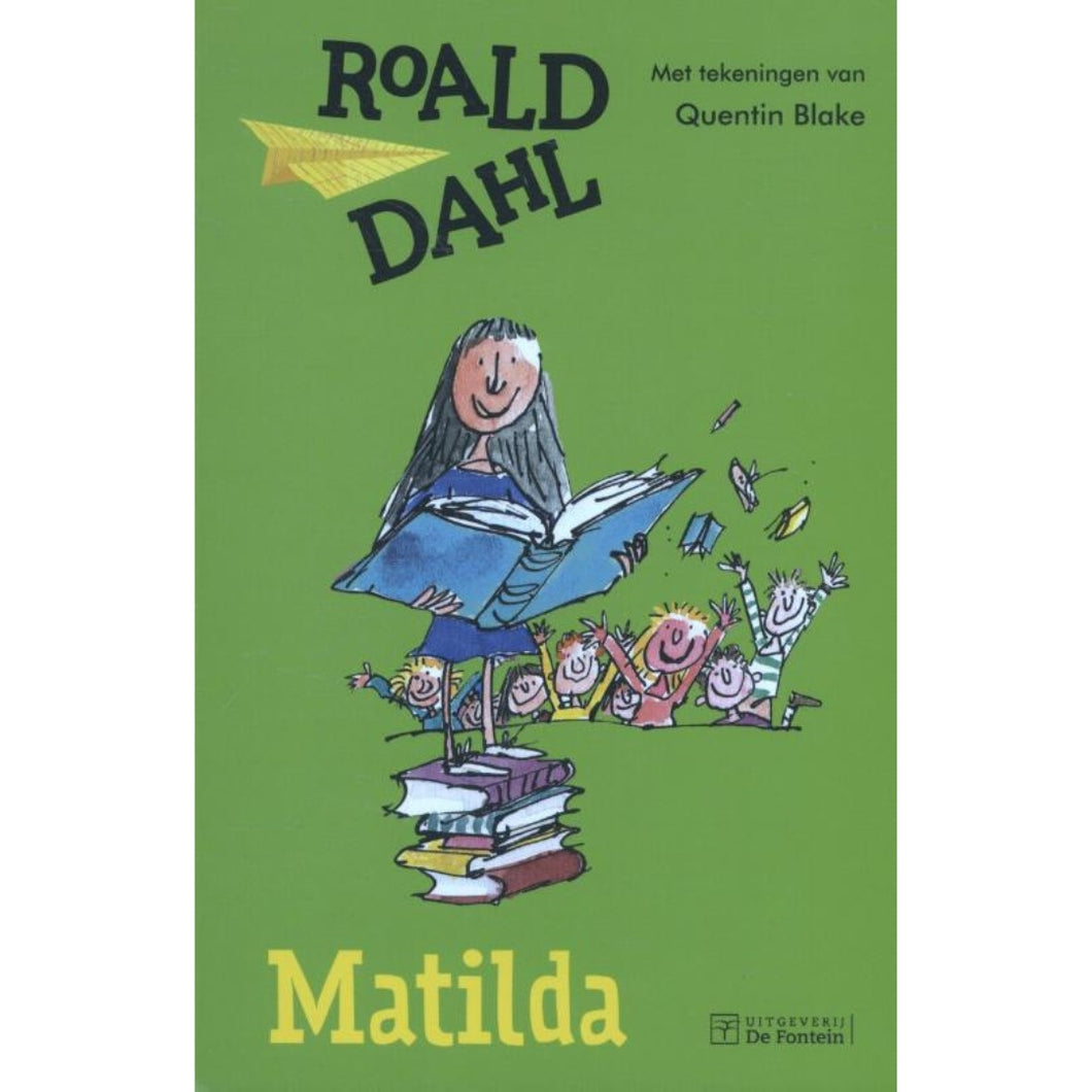 Matilda (Vanaf 8 jaar)