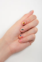 Afbeelding in Gallery-weergave laden, OMY Nagelstickers Bloemen
