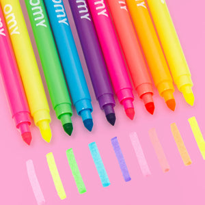 OMY Fluorescerende stiften