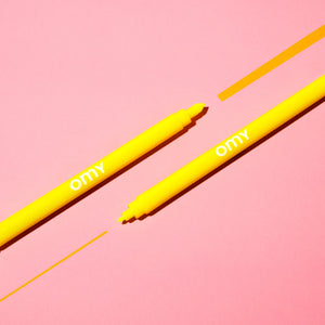 OMY Fluorescerende stiften
