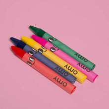 Afbeelding in Gallery-weergave laden, OMY Super kleur- en stickerboek Lily
