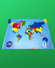Afbeelding in Gallery-weergave laden, GeoRockers Speelkleed WereldSpelen voor Professioneel Gebruik
