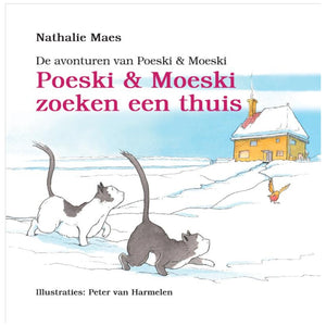 Poeski & Moeski (Vanaf 2 jaar)