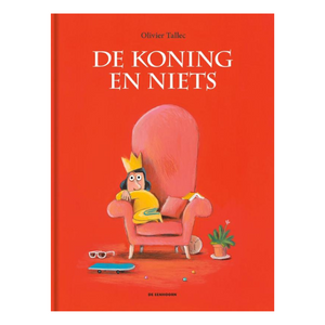 De koning en niets (Vanaf 4 jaar)