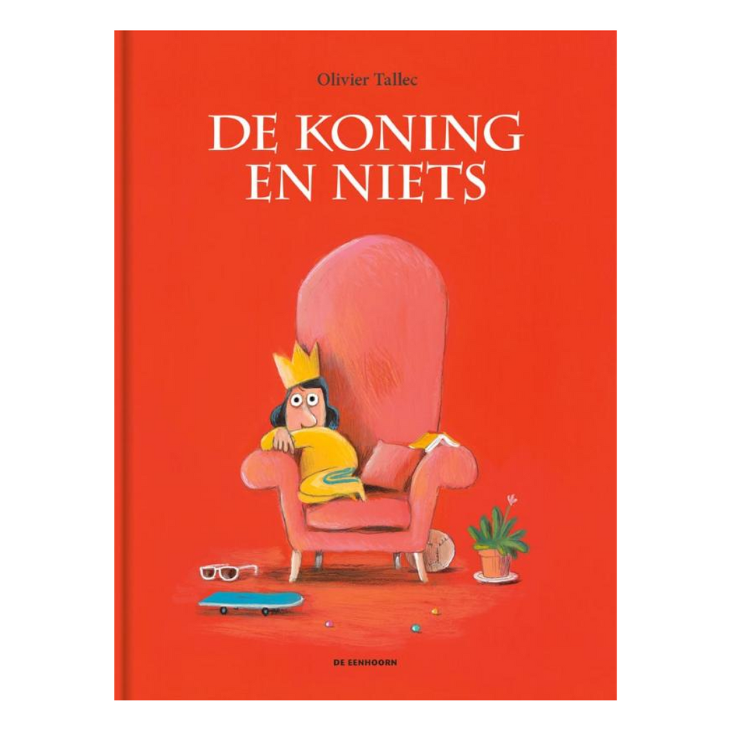 De koning en niets (Vanaf 4 jaar)