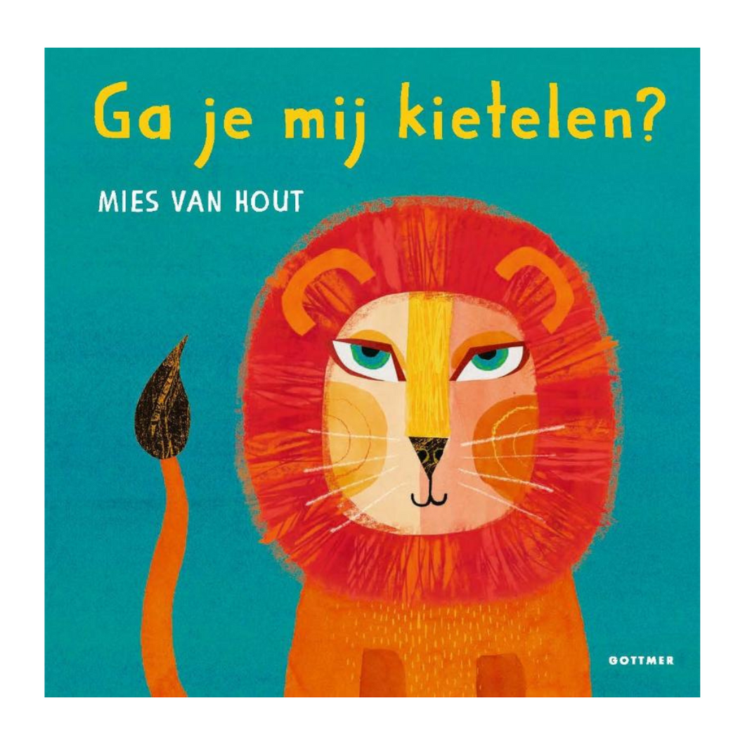 Ga jij mij kietelen? (vanaf 1.5 jaar)