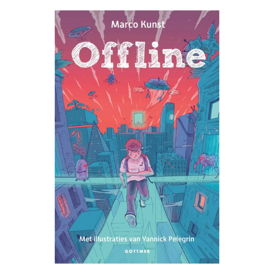 Offline (Vanaf 9 jaar)