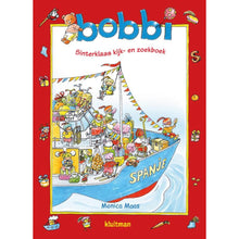 Afbeelding in Gallery-weergave laden, Bobbi Sinterklaas kijk- en zoekboek (Vanaf 2 jaar)
