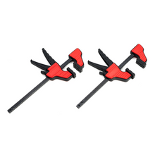 Afbeelding in Gallery-weergave laden, ToolKid® Set van 2 snelspanklemmen voor kinderen
