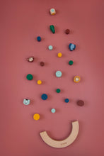 Afbeelding in Gallery-weergave laden, Trixie Houten balansspel
