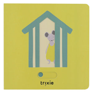 Trixie Schuif boekje - Strand