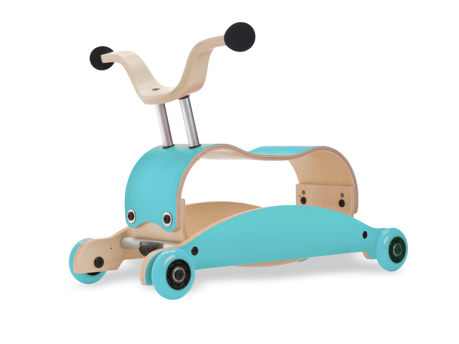 Wishbone 3-in-1 Mini Flip walker –