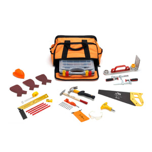 ToolKid™ Kindergereedschapset 20-delig (9+)