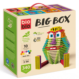 Bioblo verpakking Big Box