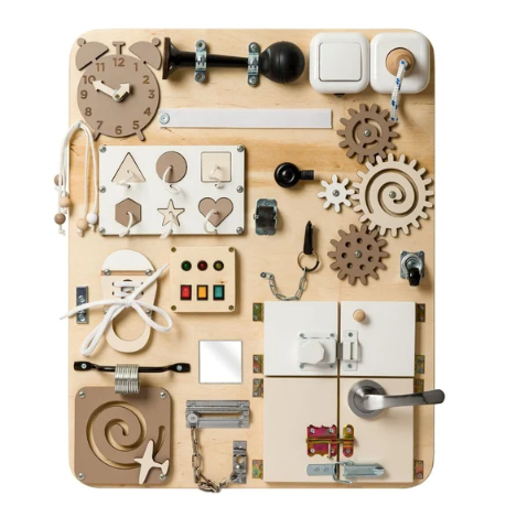 Woobiboo Premium activiteitenbord