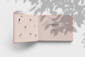 Kidiyo: Victor de Vogel voorleesboek