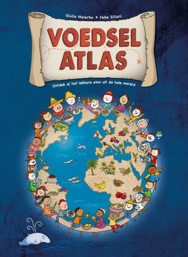 Voedsel atlas Rebo Productions